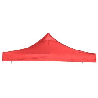 Regalos Miguel Complementos Carpas Plegables - Techo Para Carpas 2x2 Eco - Rojo