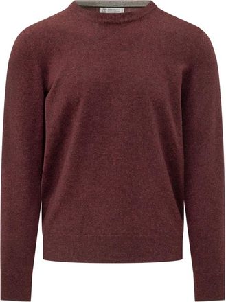 Brunello Cucinelli Uomo, Maglie, Rosso, 2Xl, new