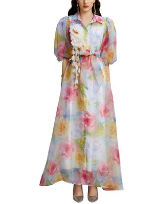 Kaimilan Maxi Dress