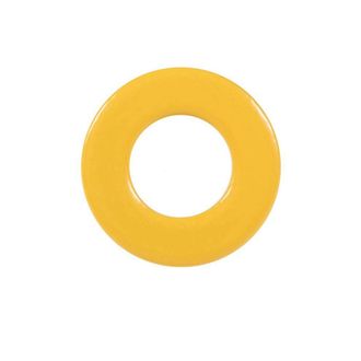 OEM Adecuado Para N&uacute;cleo De Polvo De Hierro De 17 Piezas, Anillo Amarillo Y Blanco, N&uacute;cleo De Ferrita De Polvo De Hierro, N&uacute;cleo De Anillo De Polvo De Hie
