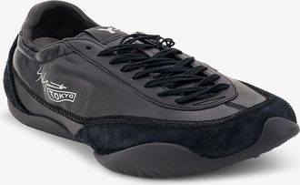 adidas Mens Sneakers Tokyo Leather Black Trainers