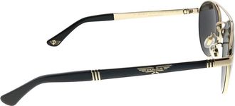 Police Origins 4 SPL 891 301P Unisex Pilot Sunglasses