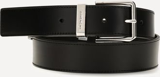 Givenchy Cintura Gentlemen in pelle Man 100