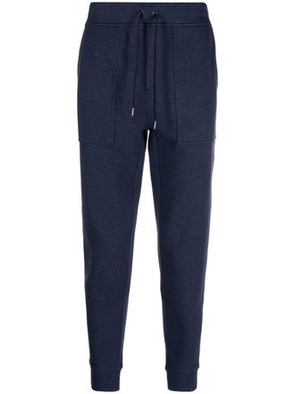 Polo Ralph Lauren cotton-blend track pants - Blue