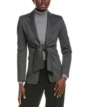 Max Mara Monia Wool-Blend Jacket