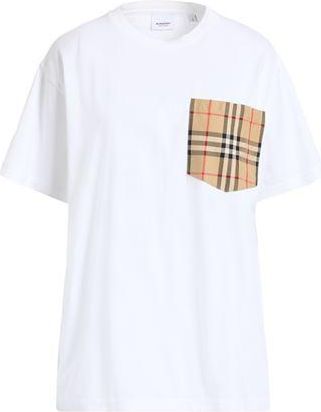 Burberry TOPWEAR - T-shirts on YOOX.COM