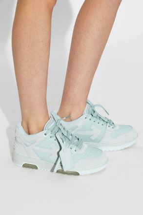 Off-white Out Of Office Sports Shoes, Womens, Blue
