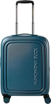 Mandarina Duck Trolley da cabina rigido espandibile - - Suitcases - unisex - Blu - S