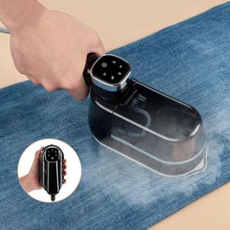 OEM Plancha De Vapor, Plancha De Viaje Plegable, Plancha El&eacute;ctrica Port&aacute;til De Cer&aacute;mica Con Suela Antiadherente, Plancha En Seco Y H&uacute;medo Con Funci&oacute;n Anti