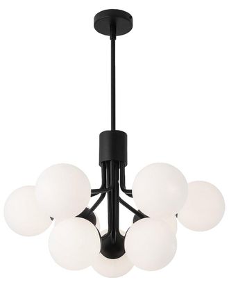 Dainolite Amanda 9-Light Chandelier