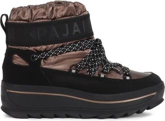 Pajar Galaxy Mini Winterschuhe f&uuml;r Damen | schwarz