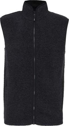 Stoic MerinoPile RissnaSoftSt. Vest Merinogilet f&uuml;r Herren | schwarz