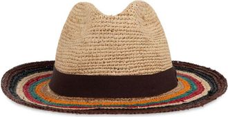 Paul Smith Strohhut