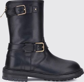 Dolce & Gabbana Stivale Dolce & Gabbana in pelle