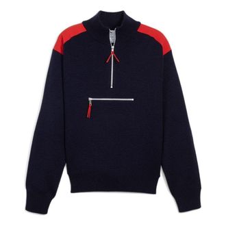 Puma x Noah Ski Sweater Blue 623864-06