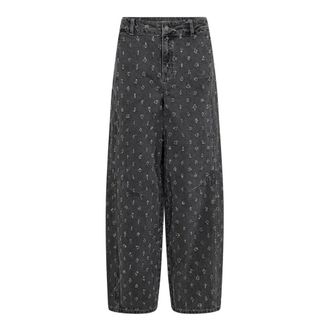 Co'Couture Dames, Jeans, Grijs, Maat: XS