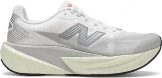New Balance Womens Fuelcell Rebel V5 Running Shoes In Raincloud Mineral