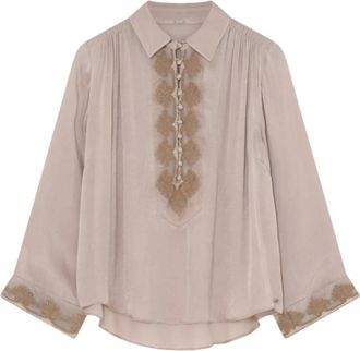 Gustav Donna, Camicette, Rosa, M, new