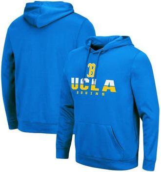 Colosseum Mens Colosseum Blue UCLA Bruins Lantern Pullover Hoodie at Nordstrom, Size Xx-Large