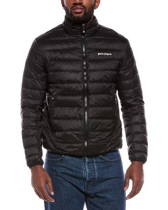 Palm Angels Down Quilted Jacket