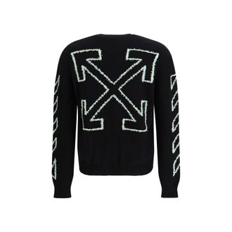 Off-white Sweater - Black