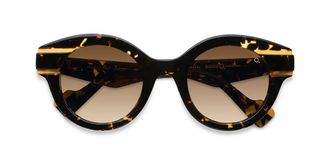 Etnia Barcelona Mambo No.9 HVOG Womens Sunglasses Size 49