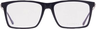 Chopard Demo Square Mens Eyeglasses VCH343 0821 55