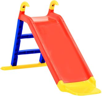 vidaXL Tobog&aacute;n Para Ni&ntilde;os 141 Cm Pp Vidaxl