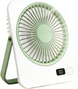 OEM Ventilador Port&aacute;til, Especialmente Dise&ntilde;ado Para El Verano, Recargable