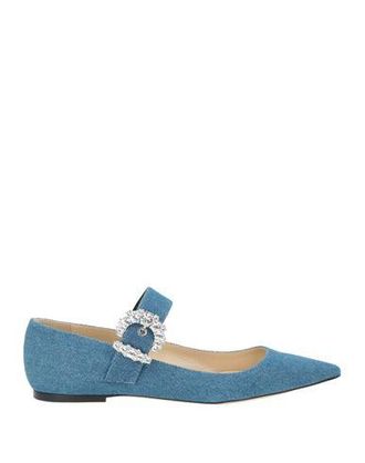 Jimmy Choo London FOOTWEAR - Ballet flats sur YOOX.COM