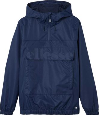 Ellesse Mens Mont Overhead All Terrain Hooded Jacket (Navy) - Size X-Large