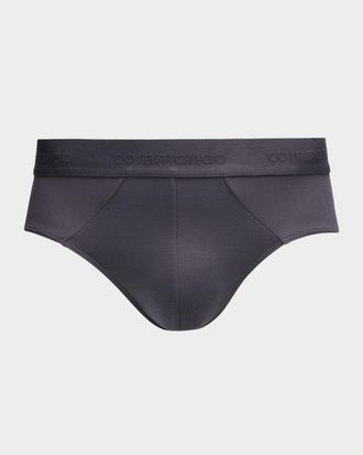 Commando Men & apos;s Micro-Modal Modern Fit Briefs