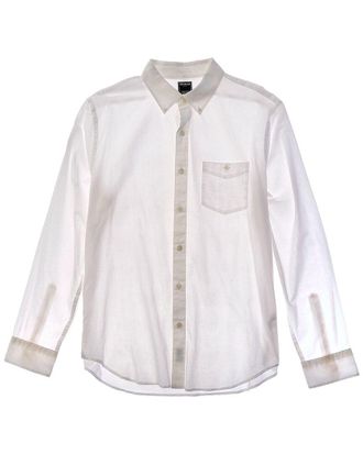 Todd Snyder Todd Snyder Solid Summerweight Favorite Shirt