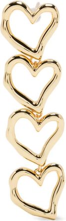 Maje Orecchini a cuore - Oro