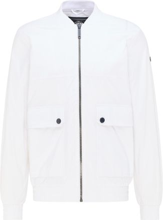 Dreimaster Dreimaster Blouson Heren wit