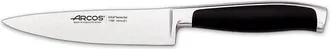 Arcos Arcos - Cuchillo Para Verduras Kyoto 178200 De Acero Nitrum Y 12.5 Cm De Hoja En Estuche