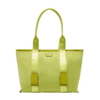 Lancel Bolso Tote Enrollable Mistral - Bags - Mujer - Verde - ONE SIZE