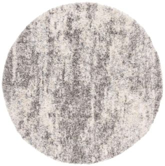Safavieh Alfombra gris 160 x 160 cm