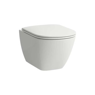Laufen Laufen - Inodoro Suspendido Lua Advanced, 520x360x345mm