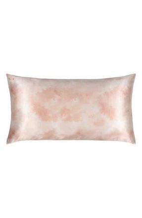 Slip Pure Silk Pillowcase in Desert Rose at Nordstrom Rack, Size Queen