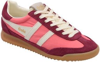 Gola Firefly Sneaker in Bubblegum/Cerise/Off White at Nordstrom, Size 8.5