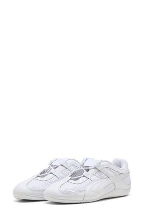 Puma Speedcat Go Ballet Sneaker in Puma White at Nordstrom, Size 10