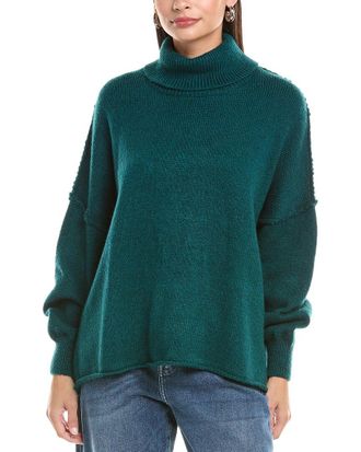 Anna Kay & Co. Anna Kay Turtleneck Sweater