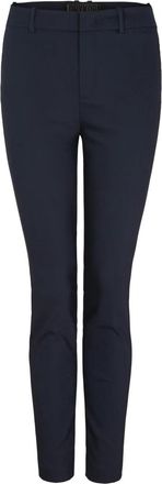 Drykorn Skinny Fit Broeken - Dames - Chinos - Blauw - W30 L34 - Katoen - Broeken