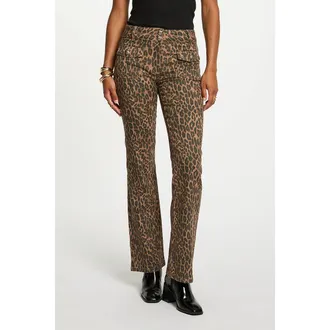 Morgan Bootcut jeans, hoge taille