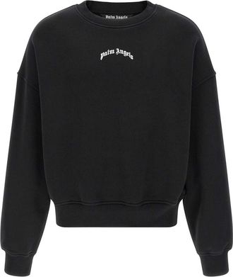 Palm Angels Back Sweatshirt