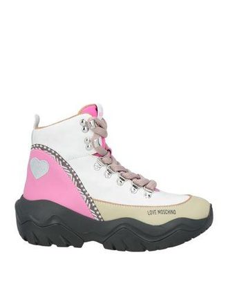 Love Moschino SCHUHE - Stiefeletten auf YOOX.COM