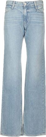 Paige Jolene Straight Leg Jeans