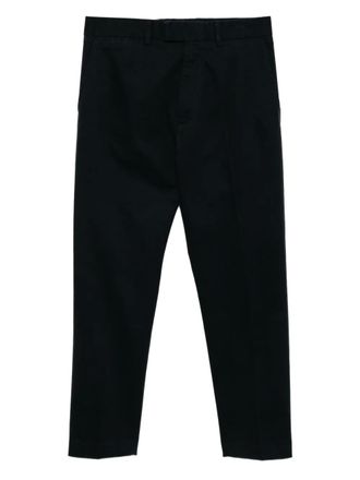 Tom Ford Chino spazzolati - Blu