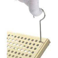 OEM Juego De 2 Llaves Para Tapones De Drenaje De Acero Inoxidable, Gancho De Elevaci&oacute;n - Crezuo